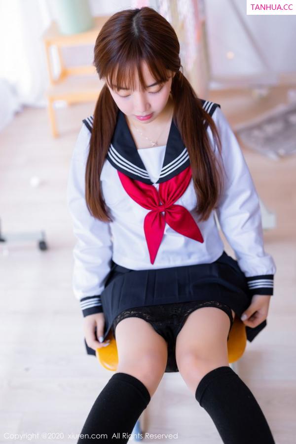团团子  [XiuRen]高清写真图 2020.04.28 团团子_una第59张图片